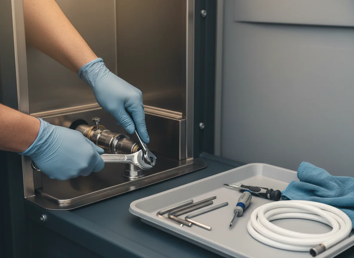 Why choose Portable Toilet Rental in Monroe, IA